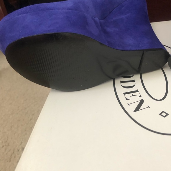 Steve Madden platform wedge - Picture 4 of 5